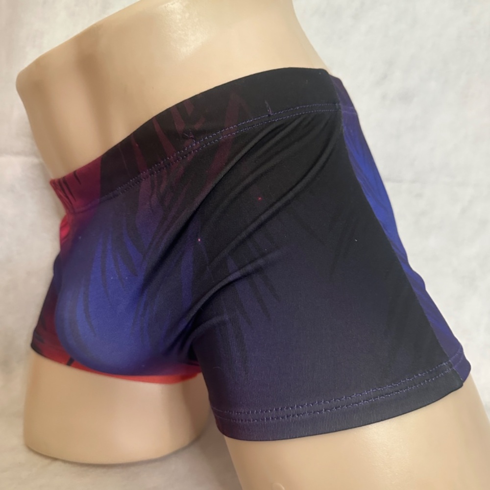 Addicted Pack Up Square Cut Swimsuit Medium 30-32 Gently worn Nylon/spandex - Picture 2 of 7
